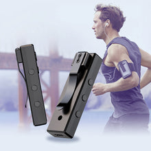 Load image into Gallery viewer, Mini Radio Portable Bluetooth Fm Radio Bluetooth Headset Bluetooth Receiver Supports Reading Tf Card
