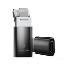 Load image into Gallery viewer, 3 in 1 OTG Adapter Type C Female to USB / Micro USB / Interface for iPhone Male OTG Adapter Data Transfer C Otg Connectors
