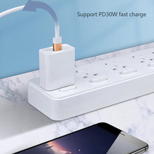 Load image into Gallery viewer, 3 in 1 OTG Adapter Type C Female to USB / Micro USB / Interface for iPhone Male OTG Adapter Data Transfer C Otg Connectors
