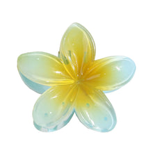 Load image into Gallery viewer, Fashionable Women Beach Vacation Egg Flower Hair Clip Bohemia Flower Claw Female Girls Hair Accessories
