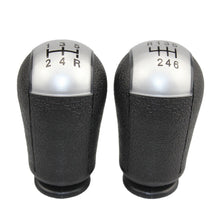Load image into Gallery viewer, 5/5 Speed Car MT Gear Stick Shift Knob Lever Automobiles Parts For Ford Transit Galaxy Focus Mondeo MK3 S-MAX C-MAX fiesta MK6 Mustang
