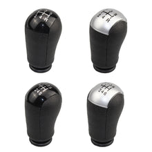 Load image into Gallery viewer, 5/5 Speed Car MT Gear Stick Shift Knob Lever Automobiles Parts For Ford Transit Galaxy Focus Mondeo MK3 S-MAX C-MAX fiesta MK6 Mustang
