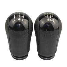 Load image into Gallery viewer, 5/5 Speed Car MT Gear Stick Shift Knob Lever Automobiles Parts For Ford Transit Galaxy Focus Mondeo MK3 S-MAX C-MAX fiesta MK6 Mustang

