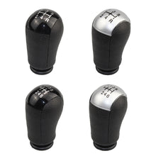 Load image into Gallery viewer, 5/5 Speed Car MT Gear Stick Shift Knob Lever Automobiles Parts For Ford Transit Galaxy Focus Mondeo MK3 S-MAX C-MAX fiesta MK6 Mustang
