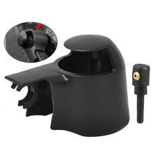 Load image into Gallery viewer, 2Pcs Car Rear Wiper Arm Rocker Cover Cap Washer Jet Nozzle For VW Golf 5 Mk5 1K 2003 - 2009 Rabbit GTI Jetta Sport Wagen Vento Variant
