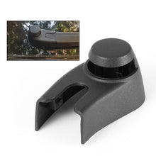 Load image into Gallery viewer, 1PC Car Rear Wiper Windshield Windscreen Rear Wiper Arm Washer Cover Caps Nut For Seat Altea 04-06 Tailgate Spray Protector 5P0955435
