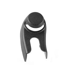 Load image into Gallery viewer, 1PC Car Rear Wiper Windshield Windscreen Rear Wiper Arm Washer Cover Caps Nut For Seat Altea 04-06 Tailgate Spray Protector 5P0955435
