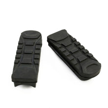 Load image into Gallery viewer, 2Pcs Motorcycle Front Footpeg Plate Footrest Rubber Pads For BMW R1200GS LC 2014-2021 R1250 2019-2021 F850GS F750GS R1200GS LC 20
