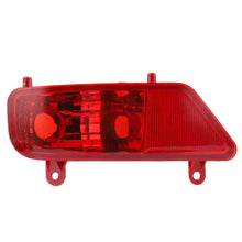 Load image into Gallery viewer, Car Red Rear Fog Light Assembly Replacement Accessories for Peugeot 3008 5008 2009-2016 Left/Right
