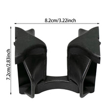 Load image into Gallery viewer, Car Drink Cup Holder Bracket Front Centre Console Water for Mercedes Benz C Class E Class W204 W212 W207 2008-2015 2046802391
