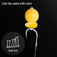 Load image into Gallery viewer, 8/10/14MM Fishing Float Bead Bait Strong Corn Carp Wild Fishing Silicone Soft Bead Bait Outdoor Fishing Accessories
