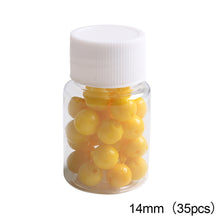 Load image into Gallery viewer, 8/10/14MM Fishing Float Bead Bait Strong Corn Carp Wild Fishing Silicone Soft Bead Bait Outdoor Fishing Accessories
