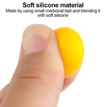 Load image into Gallery viewer, 8/10/14MM Fishing Float Bead Bait Strong Corn Carp Wild Fishing Silicone Soft Bead Bait Outdoor Fishing Accessories
