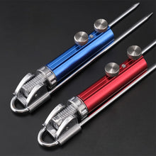 Load image into Gallery viewer, Fishing Universal Ground Socket Stainless Steel Multifunctional Battery Ground Socket Fishing Rod Bracket Outdoor Fishing Accessories
