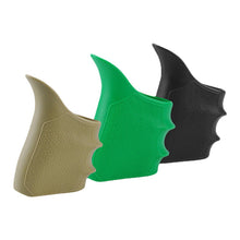 Load image into Gallery viewer, Non-Slip Rubber Case Tactical Grip Rubber Case Frosted Toy Gun Grip Cover Non-Slip Dovetail Grip Cover Fits Gen1-2-5 P3 Glock19 23 32 38
