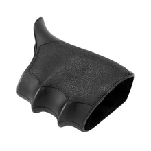 Load image into Gallery viewer, Non-Slip Rubber Case Tactical Grip Rubber Case Frosted Toy Gun Grip Cover Non-Slip Dovetail Grip Cover Fits Gen1-2-5 P3 Glock19 23 32 38
