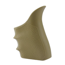 Load image into Gallery viewer, Non-Slip Rubber Case Tactical Grip Rubber Case Frosted Toy Gun Grip Cover Non-Slip Dovetail Grip Cover Fits Gen1-2-5 P3 Glock19 23 32 38
