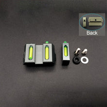 Load image into Gallery viewer, Kubai Kublai Khan P1/P3 CNC Metal Fiber Optic Sight Tti G34 Competitive Modeling Decoration Accessories
