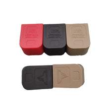 Load image into Gallery viewer, Glock G17 Kublai Khan P1/P3 General Purpose Nylon Bottom Cover Children's Toy Gun Accessories Quick Draw Bottom Cover Modification Accessories
