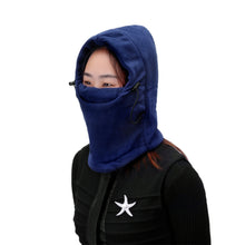Load image into Gallery viewer, Winter Outdoor Riding Windproof Mask Grab Fleece Thickened Warm Storm Cap Sports Scarf CS Mask Ski Face Protection Equipment
