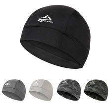 Load image into Gallery viewer, Cycling Speed Dry Pullover Cap Ice Silk UPF50+Sunscreen Breathable Running Sports Fitness Cap With Breathable Mesh
