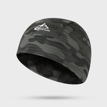Load image into Gallery viewer, Cycling Speed Dry Pullover Cap Ice Silk UPF50+Sunscreen Breathable Running Sports Fitness Cap With Breathable Mesh
