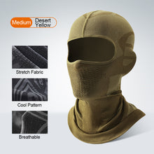 Load image into Gallery viewer, Winter Riding Head Cover Outdoor Cold-Proof Windproof Ear And Neck Protection Mask Motorcycle Fishing Ski Sweat Absorption Breathable Mask
