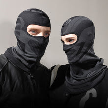 Load image into Gallery viewer, Winter Riding Head Cover Outdoor Cold-Proof Windproof Ear And Neck Protection Mask Motorcycle Fishing Ski Sweat Absorption Breathable Mask
