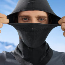 Load image into Gallery viewer, Winter Riding Head Cover Outdoor Cold-Proof Windproof Ear And Neck Protection Mask Motorcycle Fishing Ski Sweat Absorption Breathable Mask

