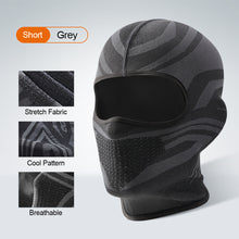 Load image into Gallery viewer, Winter Riding Head Cover Outdoor Cold-Proof Windproof Ear And Neck Protection Mask Motorcycle Fishing Ski Sweat Absorption Breathable Mask
