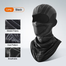 Load image into Gallery viewer, Winter Riding Head Cover Outdoor Cold-Proof Windproof Ear And Neck Protection Mask Motorcycle Fishing Ski Sweat Absorption Breathable Mask
