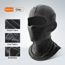 Load image into Gallery viewer, Winter Riding Head Cover Outdoor Cold-Proof Windproof Ear And Neck Protection Mask Motorcycle Fishing Ski Sweat Absorption Breathable Mask
