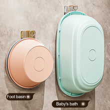 Load image into Gallery viewer, 1Pc Magic Hook Seamless Bathroom Wall-Mounted Bathroom Tile Washbasin Hook Strong Suction Bathtub Hook
