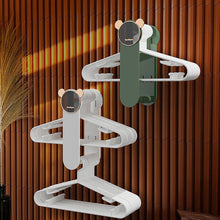 Load image into Gallery viewer, 1Pc Hanger Organizer Extensible Wall Clothes Hanging Tools Waterproof For Adult Child Hanger Household Wardrobe Storage Space
