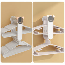 Load image into Gallery viewer, 1Pc Hanger Organizer Extensible Wall Clothes Hanging Tools Waterproof For Adult Child Hanger Household Wardrobe Storage Space
