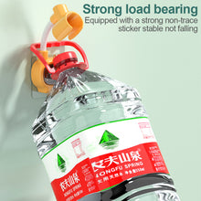 Load image into Gallery viewer, 1Pc Small Dinosaur Shower Stand Bathroom Shower Stand Perforation-Free Universal Adjustable Shower Head Holder Shower Stand

