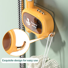 Load image into Gallery viewer, 1Pc Small Dinosaur Shower Stand Bathroom Shower Stand Perforation-Free Universal Adjustable Shower Head Holder Shower Stand
