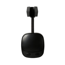 Load image into Gallery viewer, 1Pc Multifunctional Punch-Free Shower Head Bracket with 2 Hooks 360° Adjustable Cartoon Universal Wall Mounted Stand Durable Bathroom Tool
