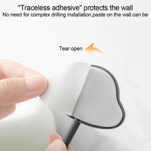 Load image into Gallery viewer, 3Pcs/Set Creative Cloud Series Wall Mounted Hooks Towel Hook Rustproof Hook Hanger Coat Rack Clothes Hook Bedroom Kitchen Bathroom Accessories
