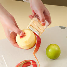 Load image into Gallery viewer, Portable Peeler Fruits &amp; Vegetables Slicer Shredder Cutter Melon Potato Carrot Cucumber Grater Shredder Fruit Home Kitchen Gadgets Tools
