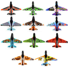 Load image into Gallery viewer, Airplane Launcher Toy Aircraft Gun Launcher Boys Toys Bubble Catapult Parent-child Games Children Outdoor Sports Toy
