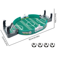 Load image into Gallery viewer, Competitive Table Football Board Game Desktop Soccer Toys Parent-Child Interactive Soccer Games Family Party Toys
