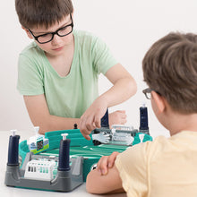 Load image into Gallery viewer, Competitive Table Football Board Game Desktop Soccer Toys Parent-Child Interactive Soccer Games Family Party Toys
