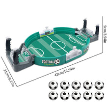 Load image into Gallery viewer, Competitive Table Football Board Game Desktop Soccer Toys Parent-Child Interactive Soccer Games Family Party Toys
