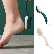 Load image into Gallery viewer, Multifunctional 2-in-1 Foot Grinder Dead Skin Callus Remover Household Double-sided Foot Grinder Foot File Foot Care Tool
