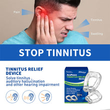 Load image into Gallery viewer, Tinnitus Relief Clip Relieving Tinnitus Earache Ear Discomfort Cleaning Earwax Ear Care Clip Health Care
