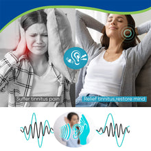 Load image into Gallery viewer, Tinnitus Relief Clip Relieving Tinnitus Earache Ear Discomfort Cleaning Earwax Ear Care Clip Health Care
