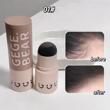 Load image into Gallery viewer, Hairline Shadow Powder Decorating Filling Forehead Temples Waterproof Sweatproof Hairline Shaping Shadow Powder
