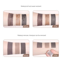 Load image into Gallery viewer, Hairline Shadow Powder Decorating Filling Forehead Temples Waterproof Sweatproof Hairline Shaping Shadow Powder
