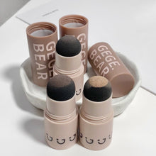 Load image into Gallery viewer, Hairline Shadow Powder Decorating Filling Forehead Temples Waterproof Sweatproof Hairline Shaping Shadow Powder
